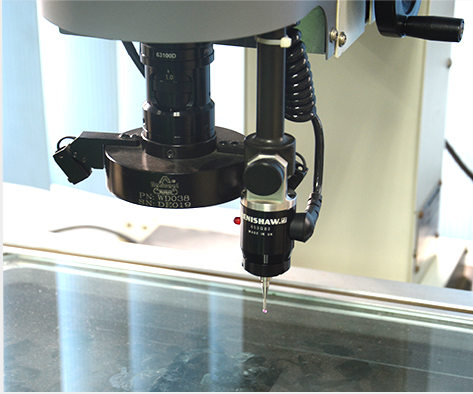 萬濠影像儀測頭 萬濠影像儀測頭