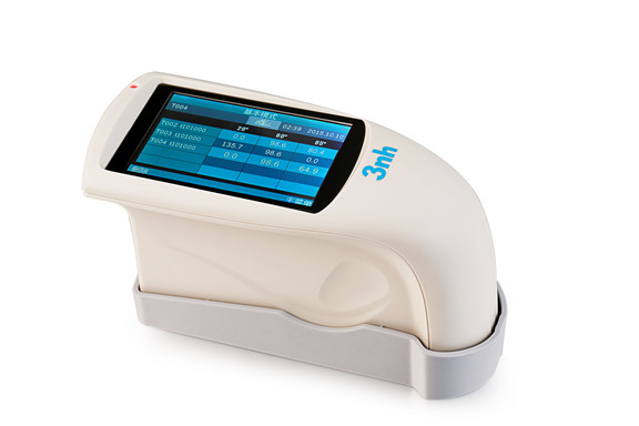 光澤度儀 三角度光澤度計(jì)HG268