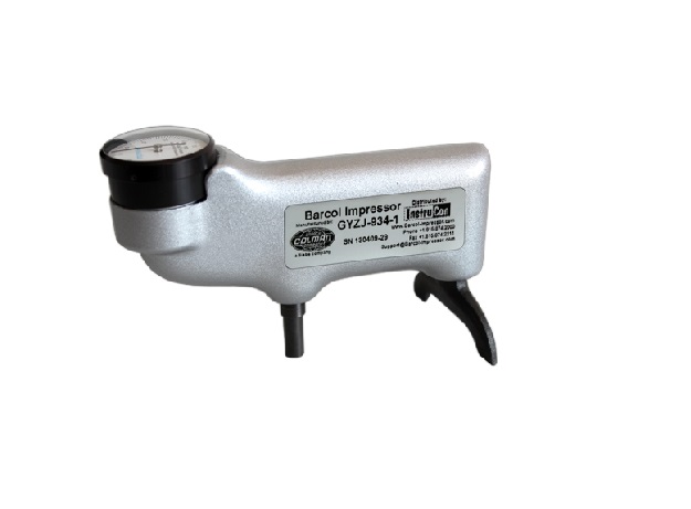 巴氏硬度計(jì)934-1 巴氏硬度計(jì)934-1