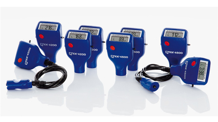 德國(guó)尼克斯測(cè)厚儀QNIX4200 德國(guó)尼克斯測(cè)厚儀QNIX4200