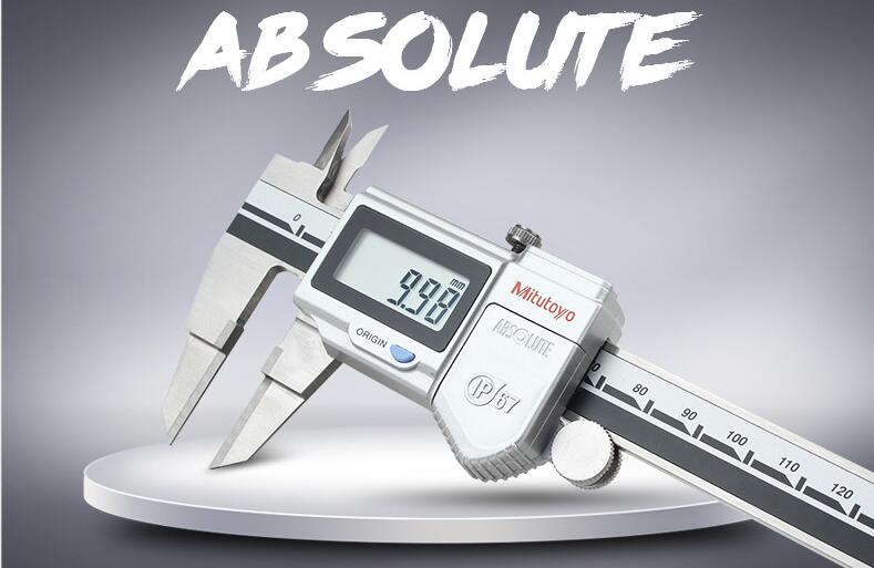 三豐薄片數(shù)顯卡尺573-634-20